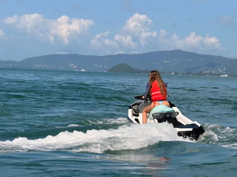 Koh Samui: VIP Jetski Tour Pig Island, Koh Tan & Five Island - Authentic Insights from Reviewers