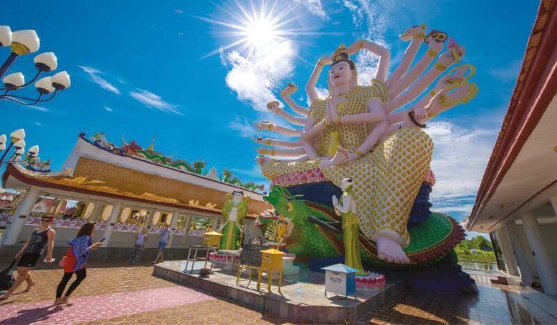 Koh Samui: VIP Private Tour with Personal Driver - Exploring Koh Samui in Style: What to Expect