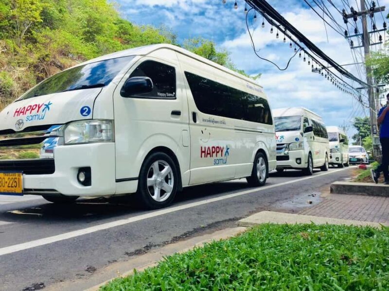 Koh Samui: VIP Private Tour with Personal Driver - The Experience: Transportation & Flexibility