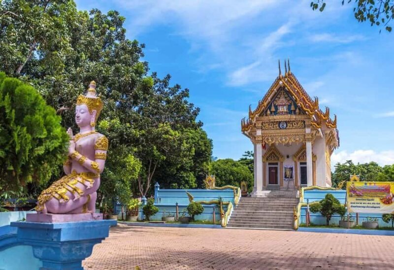 Koh Samui Waterfall And Mummified Monk Temple Tour - The Sum Up: Is It Worth It?