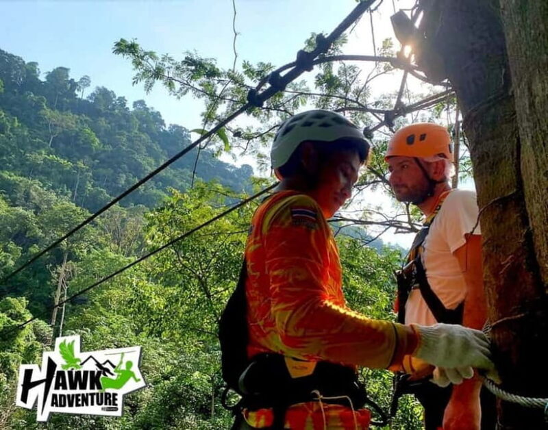 Koh Samui: Zipline Adventure with Hotel Transfer - Who Will Love This Tour?