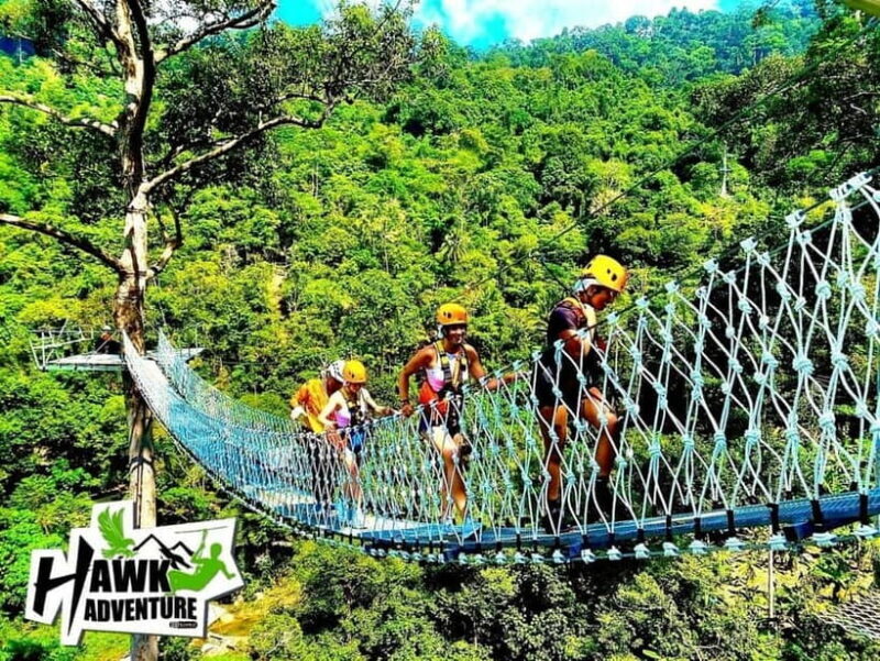 Koh Samui: Zipline Adventure with Hotel Transfer - FAQ