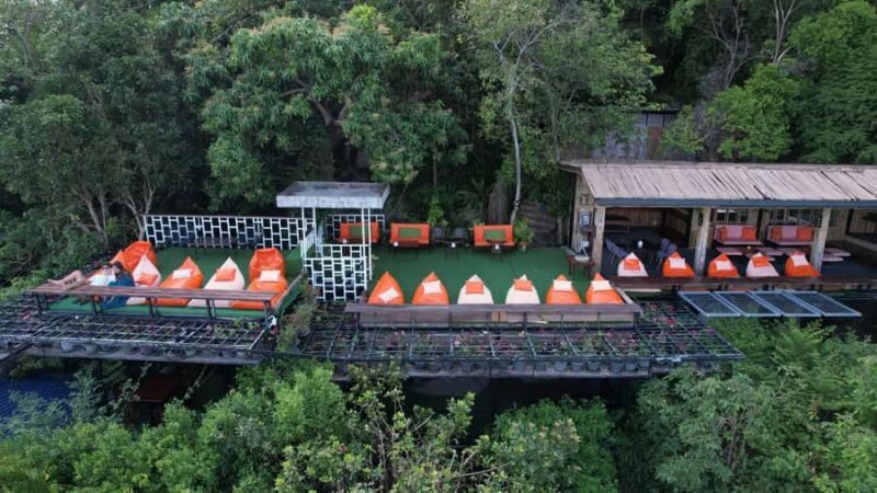 Koh Samui: Zipline Experience of Lamai Viewpoint - Frequently Asked Questions