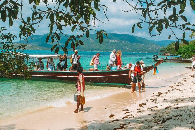 Koh Tan and Pig Island Tour with Sunset Cruise - Key Points