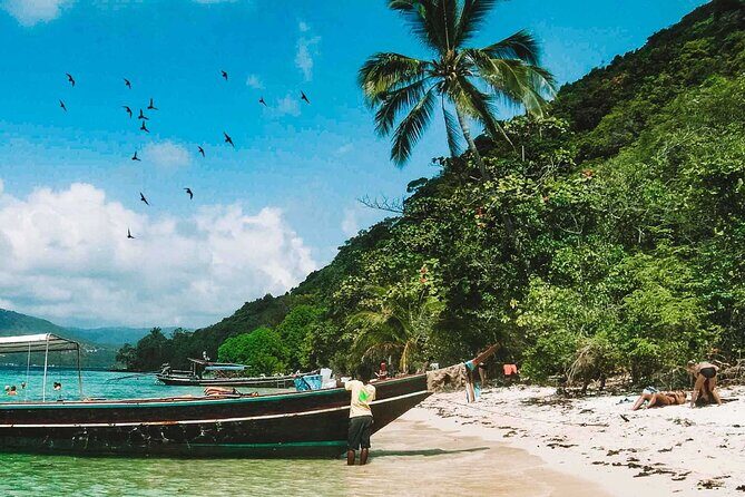 Koh Tan and Pig Island Tour with Sunset Cruise - References