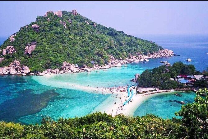Koh Tao and Koh Nang Yuan Snorkel Tour via Speedboat from Samui - Exploring the Koh Tao and Koh Nang Yuan Snorkel Tour via Speedboat from Samui