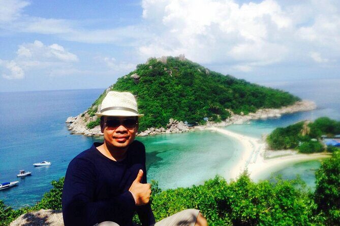 Koh Tao and Koh Nang Yuan Snorkel Tour via Speedboat from Samui - Key Points