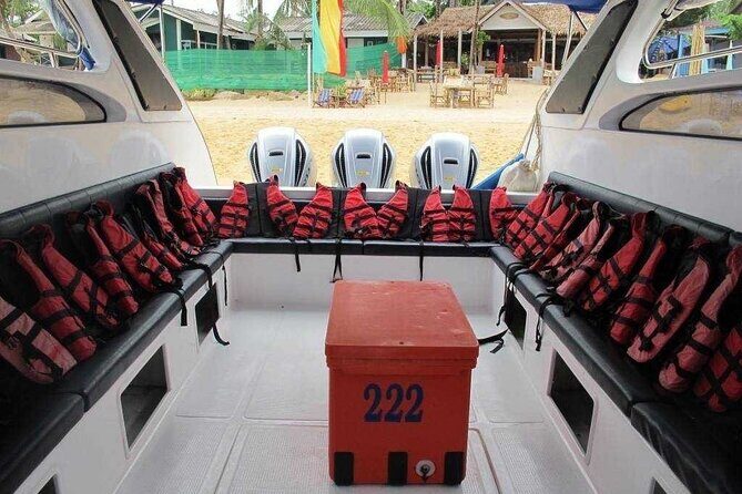 Koh Tao and Koh Nang Yuan Snorkel Tour via Speedboat from Samui - What Makes This Tour Stand Out