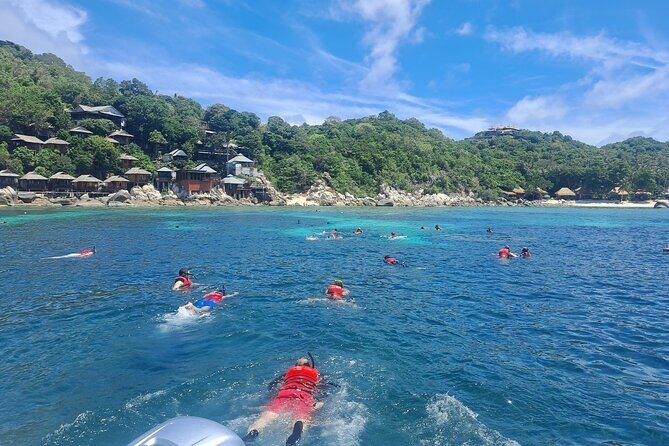 Koh Tao and Koh Nang Yuan Snorkel Tour via Speedboat from Samui - Practical Tips for Making the Most of Your Day