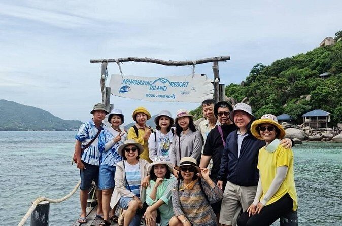 Koh Tao and Koh Nang Yuan Snorkel Tour via Speedboat from Samui - Who Will Enjoy This Tour?