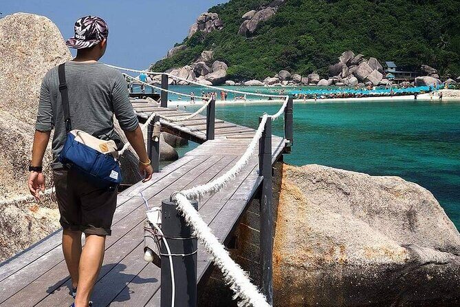Koh Tao and Koh Nang Yuan Snorkel Tour via Speedboat from Samui - FAQ