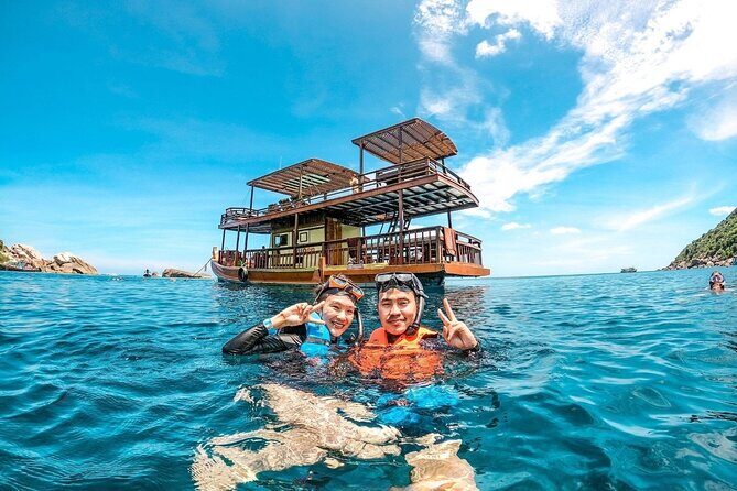 Koh Tao and Koh Nang Yuan Snorkeling Trip - Introduction