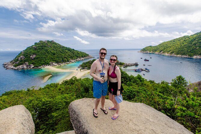 Koh Tao and Nang Yuan Snorkeling Day Trip from Koh Pha Ngan - Introduction