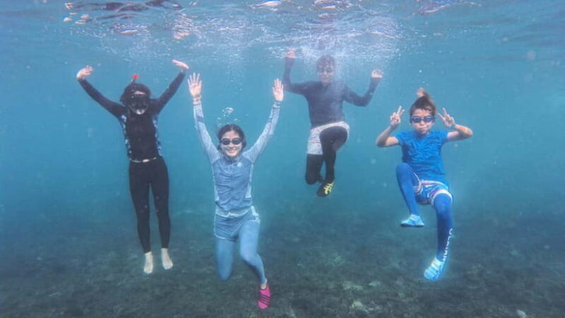 Koh Tao: First Light Snorkel Adventure with Oxygen Tours - FAQ