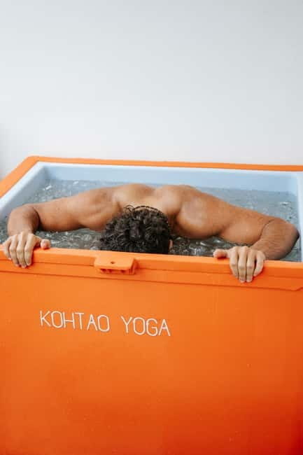 Koh Tao: Ice Bath Experience with Guided Menu - Why the Ice Bath Experience Is Worth Considering