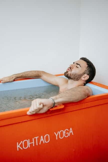 Koh Tao: Ice Bath Experience with Guided Menu - Who Should Consider This Experience?