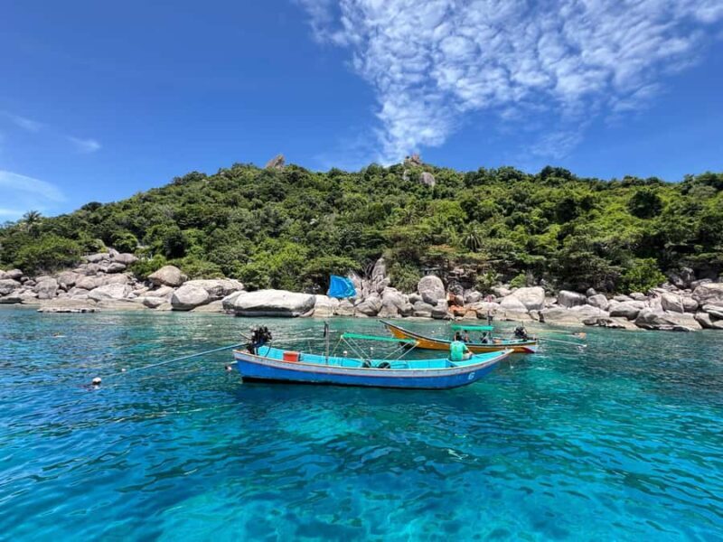 Koh Tao & Koh Nang Yuan: Snorkel the Sparkling Seas - Key Points