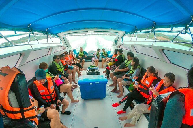Koh Tao & Koh Nang Yuan Snorkeling Tour by Speed Boat from Samui - A Closer Look at the Itinerary