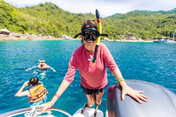 Koh Tao & Koh Nangyuan Full-Day Trip by Speedboat from Koh Samui - An In-Depth Look at the Tour Experience