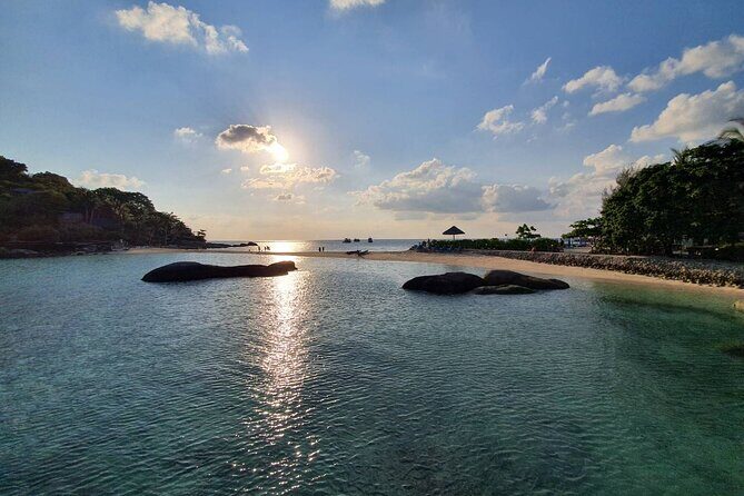 Koh Tao & Koh Nangyuan Snorkeling Trip By Speedboat From Koh Phangan - Practical Tips for Booking & Enjoying the Tour  