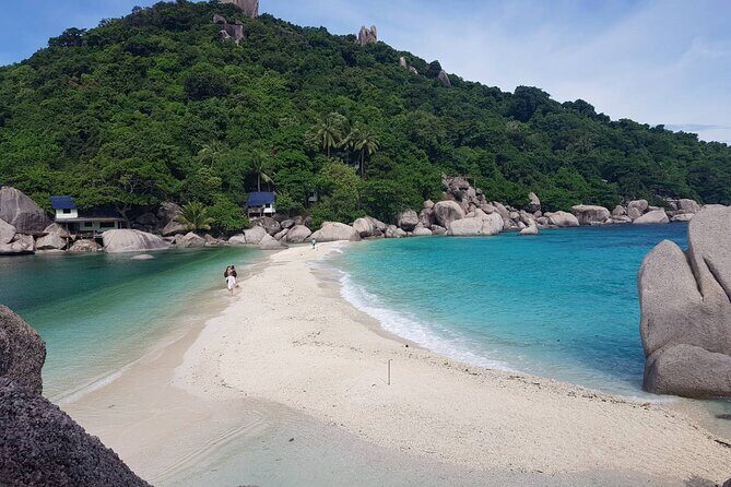 Koh Tao & Koh Nangyuan Snorkeling Trip By Speedboat From Koh Phangan - The Sum Up  