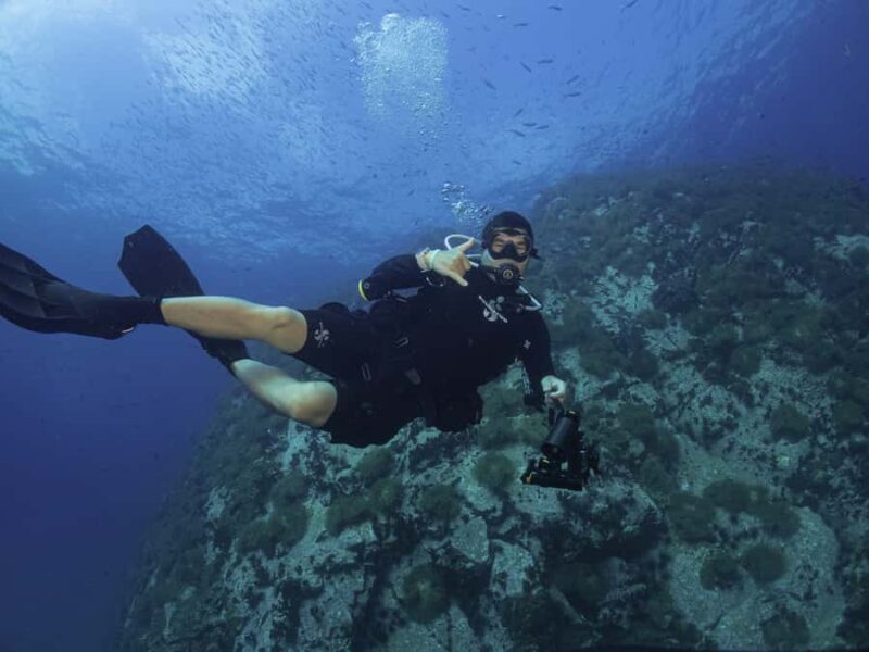 Koh Tao: Private Basic Diver Experience with 2 Dives - Koh Tao: Private Basic Diver Experience with 2 Dives