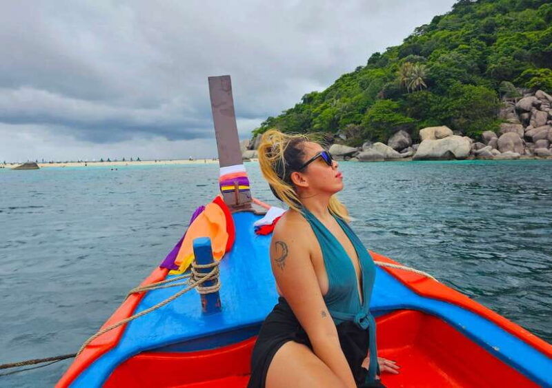 koh-tao-private-longtail-snorkel-tour-with-nang-yuan-visit