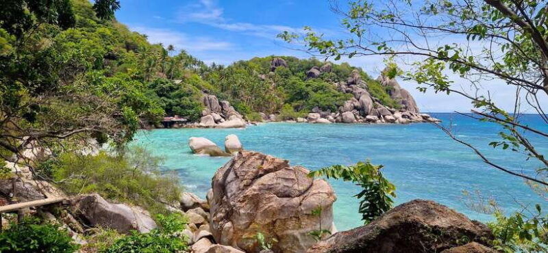 koh-tao-private-longtail-snorkel-tour-with-nang-yuan-visit