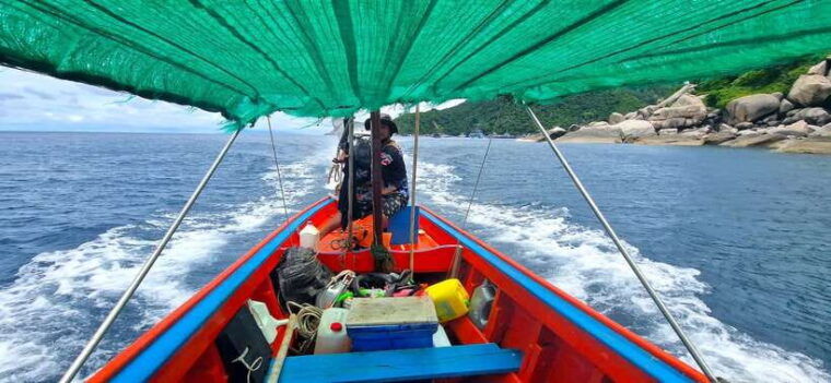 koh-tao-private-longtail-snorkel-tour-with-nang-yuan-visit