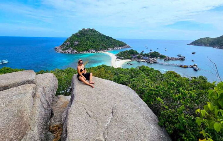 koh-tao-private-longtail-snorkel-tour-with-nang-yuan-visit