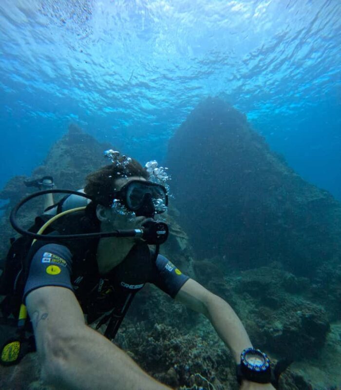 Koh Tao: Try Scuba Diving Experience + Hotel Pickup 2-dives - Who Should Consider This Experience?