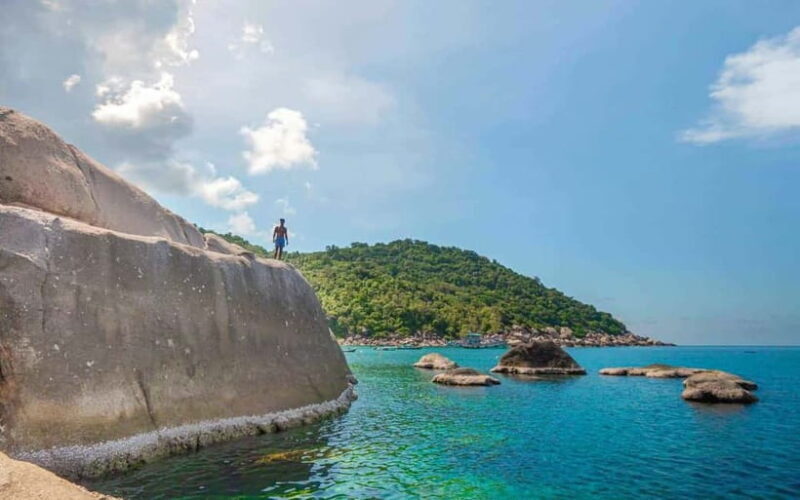 Koh Tao: Underwater Gems, Island Hopping & Snorkel Adventure - Key Points
