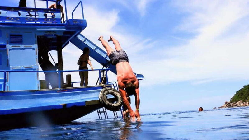 Koh Tao: Underwater Gems, Island Hopping & Snorkel Adventure - A Full Breakdown of the Tour Experience