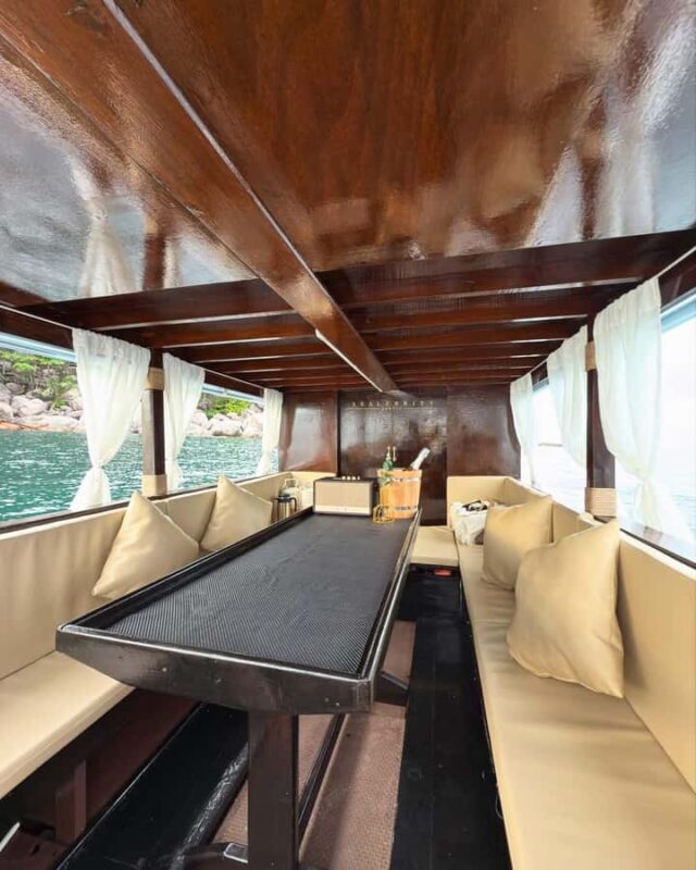 Koh Tao: VIP Private Long-tail or Speedboat Exclusive Tour - Aow Leuk for Marine Life and Sharks