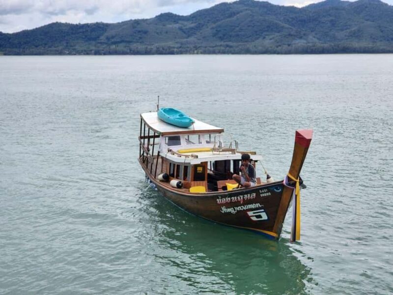 Koh Yao & Hong Islands Discovery: Bicycles, Lagoons, Beaches - Key Points