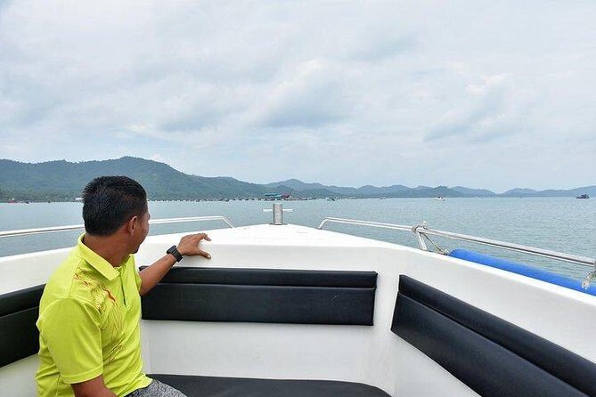 Koh Yao Noi to Phuket by Green Planet Speed Boat - Koh Yao Noi to Phuket by Green Planet Speed Boat: An Honest Review