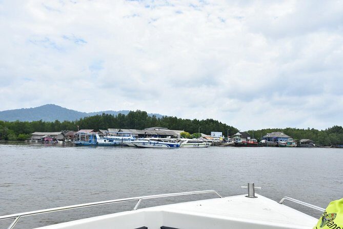 Koh Yao Noi to Phuket by Green Planet Speed Boat - Who Is This Tour Best For?