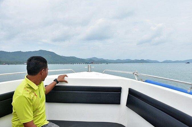 Koh Yao Noi to Phuket by Green Planet Speed Boat - FAQ