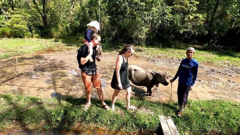 Koh Yao Yai: Eco-Cultural Experience with Beach Lunch - Key Points