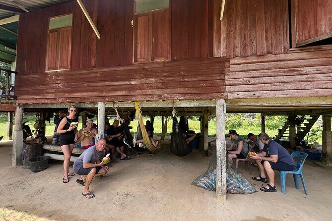 Koh Yao Yai Mangrove Forest Kayak with Local Life Discovery Tour - The Sum Up