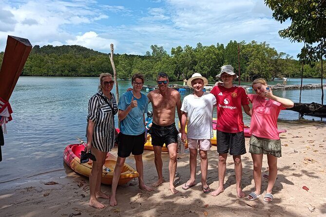 Koh Yao Yai Mangrove Forest Kayaking and Local Village with Lunch - Practical Details and What to Expect
