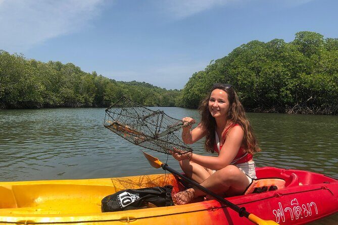 Koh Yao Yai Mangrove Forest Kayaking and Local Village with Lunch - The Sum Up