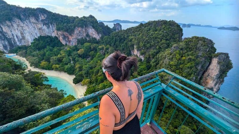 Koh Yao Yai/Noi: Private Longtail Boat Island Hopping Tour - Key Points