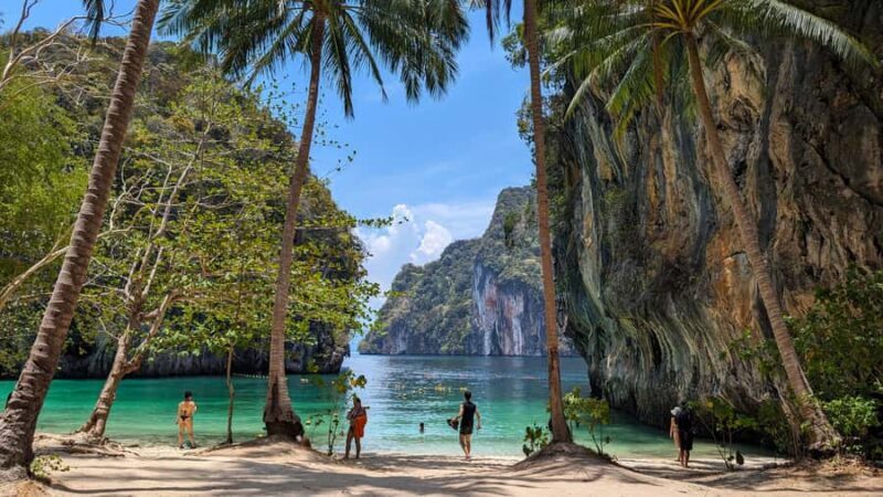 Koh Yao Yai/Noi: Private Longtail Boat Island Hopping Tour - An Authentic and Flexible Island Adventure