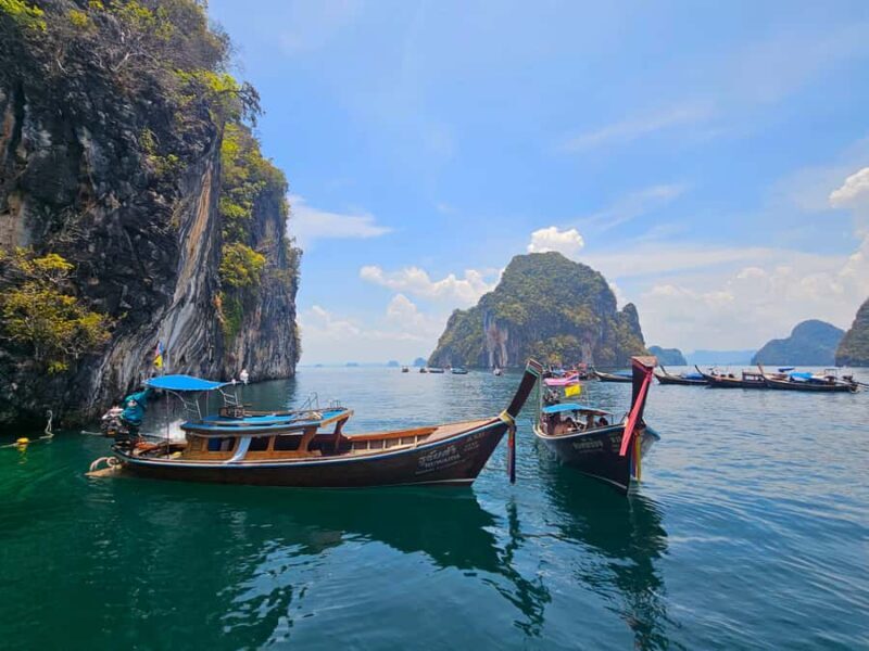 Koh Yao Yai/Noi: Private Longtail Boat Island Hopping Tour - FAQ