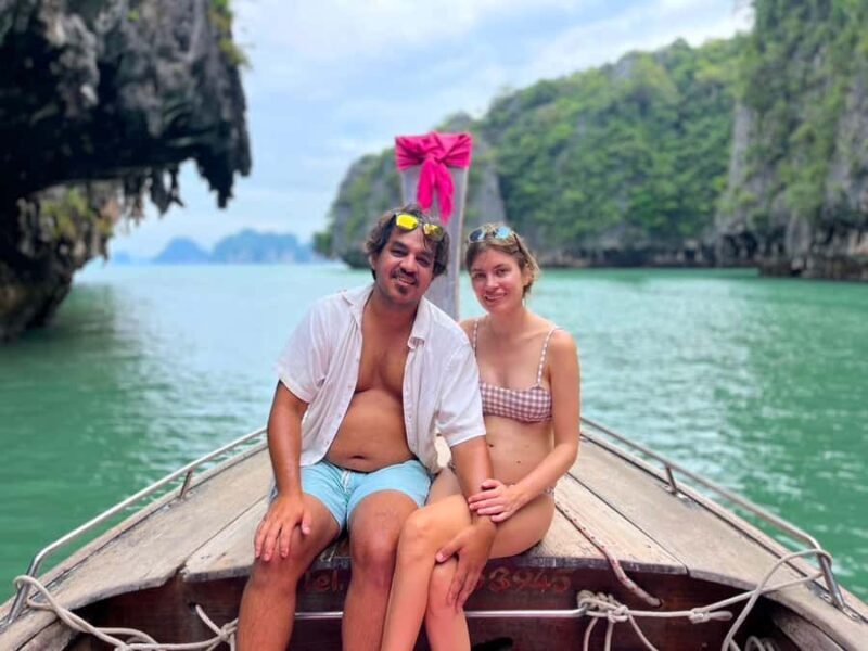 Koh Yao Yai/Noi: Private Longtail Tour James Bond & Ko Panyi - Starting Points and Logistics