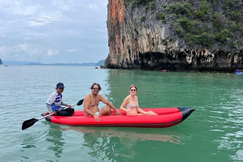 Koh Yao Yai/Noi: Private Longtail Tour James Bond & Ko Panyi - Practical Aspects & What to Bring