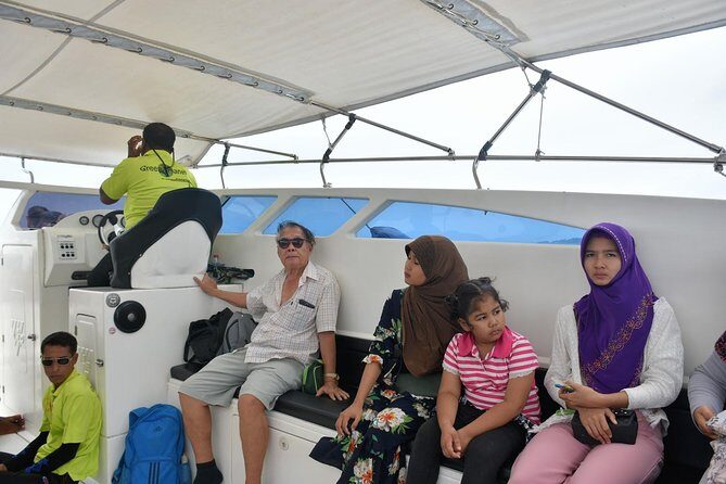 Koh Yao Yai to Phuket by Green Planet Speed Boat - FAQs
