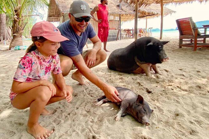 kohsamui.tours - Pig Island Snorkeling Eco Tour by Speed Boat - A Complete Review of the Koh Samui Pig Island Snorkeling Eco Tour