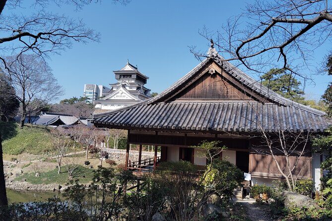Kokura Castle and Garden Guided Tour in Kitakyushu - Key Points